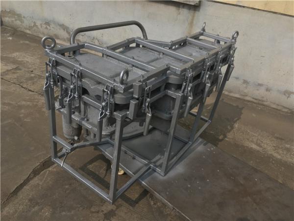 Buy cheap Truck Fuel Plastic Tank Mold , Professional Rotational Moulding Companies from wholesalers