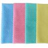 Buy cheap ISO Home Disposable Cleaning Rags , Kitchen Floor Spunlace Non Woven Fabric from wholesalers