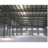 Buy cheap Painting Coated Steel Structure Building from wholesalers