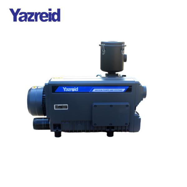 Buy cheap Oil Lubricated Fume Hood Vacuum Pump Lab Equipment Rotary Vane 5.5KW from wholesalers