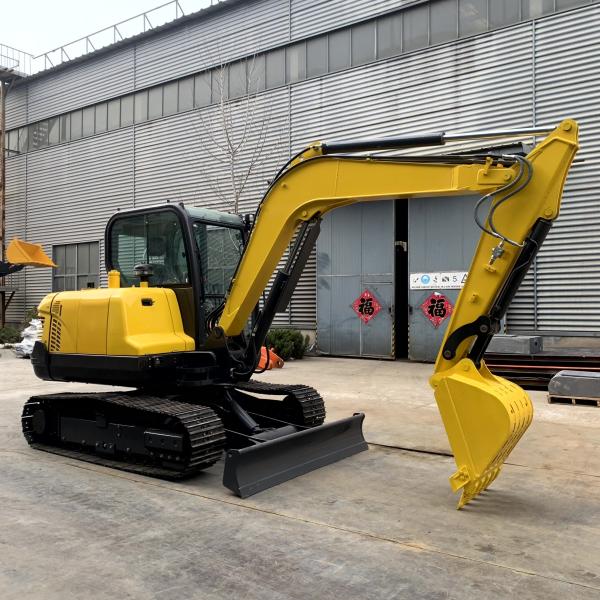 Buy cheap EPA 13 Ton Excavator Hydraulic Crawler Excavator For Roadworks from wholesalers