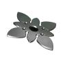 Buy cheap 300mm Alloy CNC Metal Laser Cutting High Carbon Steel Sheet Metal from wholesalers