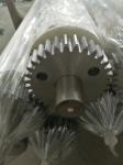 Rapier Weaving Picanol Loom Spare Parts Aluminum Roller Shaft