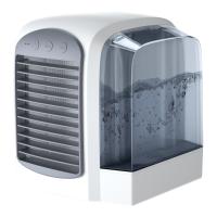 Buy cheap Personal Space Mini Desktop Air Conditioner 380ml Usb DC5V quiet product