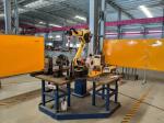 High Medium Efficiency Steel Welding Custom Service