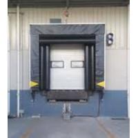 Buy cheap PVC Inflatable Dock Shelter Flexible Air Bag Dock Levelers For Cold Storage product
