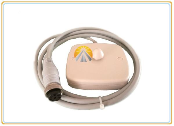 Buy cheap Insulated Fetal Monitor Transducer For Jumper JPD-300A FHR Solid Conductor from wholesalers