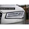 Buy cheap Audi A8 Upgraded Style Led Headlights 1996-2016 2017-2019 from wholesalers