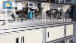 Laptop CPU Cooling Fan Automatic Balancing Machine Cooling Fan Glue Dispensing