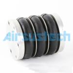 2 3 /4 X 3 Heavy Duty Rubber Steel Air Spring Suspension Kit FT 22-6 DI CR