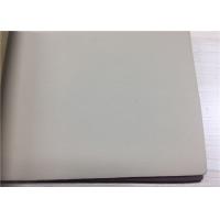 Buy cheap Waterproof Durable Car Leather Fabric 1.2 Mm Thickness PU Suface Material product