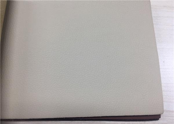 Buy cheap Waterproof Durable Car Leather Fabric 1.2 Mm Thickness PU Suface Material from wholesalers