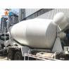 Buy cheap CCC Dry Bulk 3 Axles Mixer 68m3 Bulk Cement Semi Trailer Genron brand from wholesalers