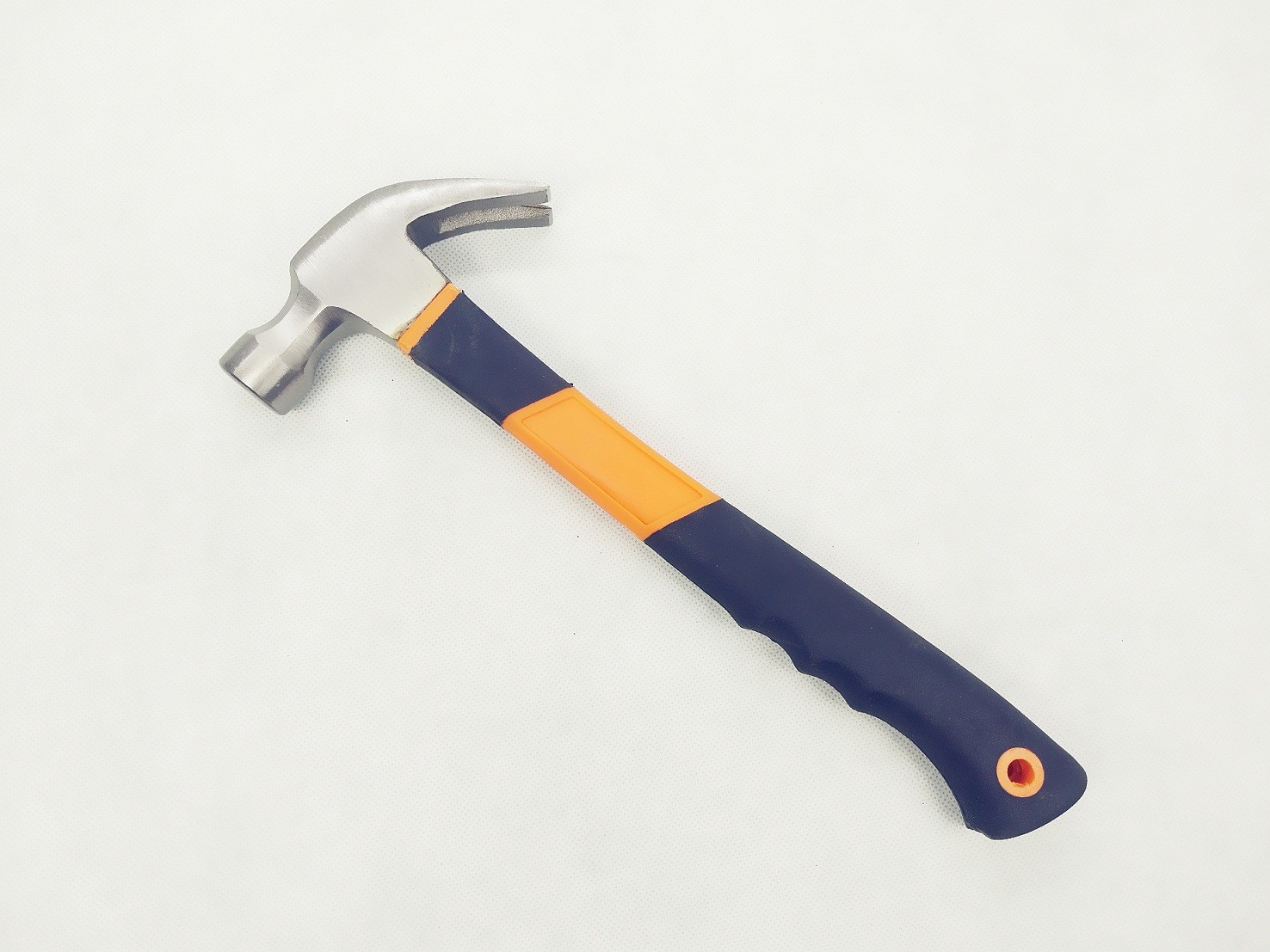 Carbon Steel Hand Tools American Type Claw hammer with Plastic handle (XL0020-2)