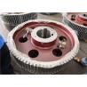 Buy cheap High Performance Cnc Machining Parts Gear Products Customized Surface Treatment from wholesalers