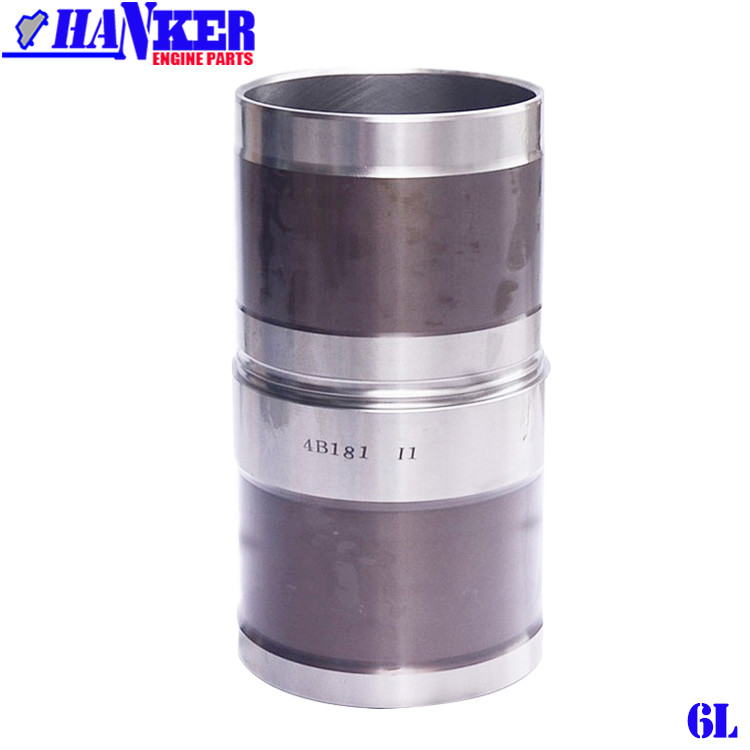 3948095 Cummins Casting Full Finished Cylinder Sleeve 6CT Cylinder Liner 236mm