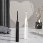 Waterproof IPX7 Powerful Smart Rechargeable Electric Toothbrush 3 Modes