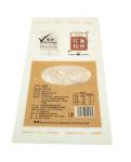 Cotton Paper Three Side Seal Pouch Noodle Packaging With Window