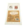 Buy cheap Cotton Paper Three Side Seal Pouch Noodle Packaging With Window from wholesalers