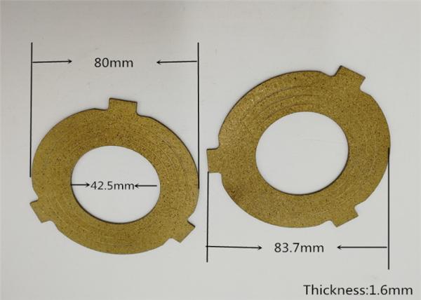 Buy cheap Brake Pads Roland Printer Spare Parts / Roland Keyboard Replacement Parts from wholesalers