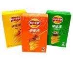 Lay's Taiwan Rich Sushi Flavored Potato Chips 166g - World-renowned No.1 potato