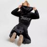 Buy cheap Winter Wear Outfit Female Sweatsuit Set Street Wear Thick Cotton Rhinestone Velour Women Tracksuit from wholesalers