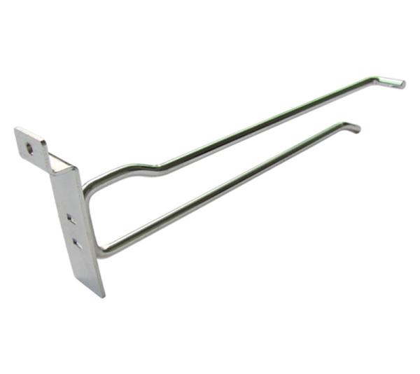 Buy cheap Phone Accessories Hanging Display Hook Supermarket Gridwall Hooks from wholesalers