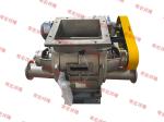 220V 380V 440V Rotary Feeder Valve Electric Power Stainless Steel