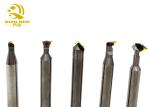 Single Crystal Diamond MCD Milling Cutter High Gloss Mirror Altin Coating