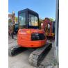 Buy cheap Japan Brand Second Hand Mini Digger Hitachi Zx40u Hitachi Zx50u from wholesalers