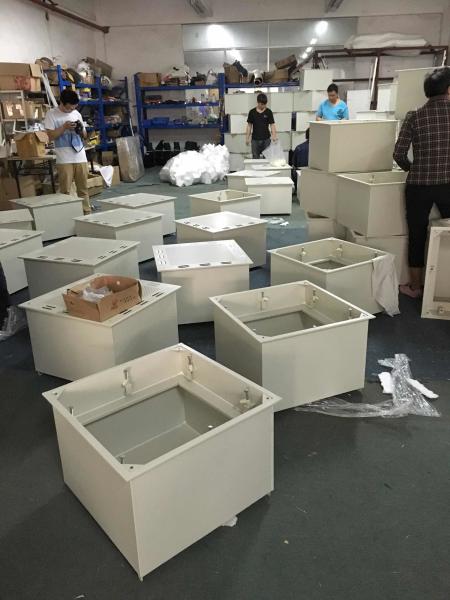 Buy cheap China Wholesales 99.99% HEPA FILTER BOX from wholesalers