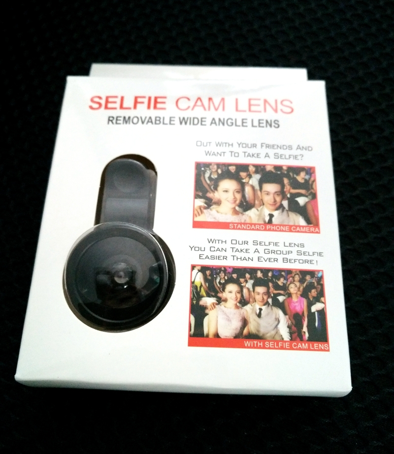 Popular Mobile phone lens fisheye lens 0.67x wide-angle photographic lens