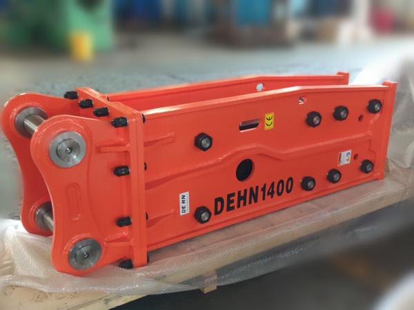 Buy cheap 60HRC PC320 Excavator Hydraulic Hammer For Construction from wholesalers