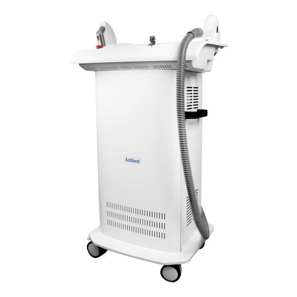 Buy cheap 2500W 808nm Super Opt Ipl Shr Soprano Laser Machine from wholesalers
