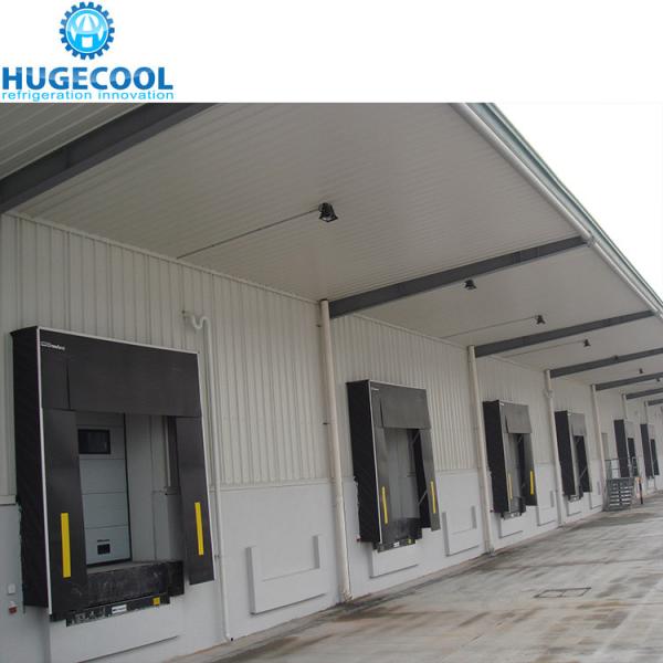 Buy cheap Industrial Logistics Fish Freezer Construction for Frozen Food Seafood Meat Chicken Cold Room from wholesalers