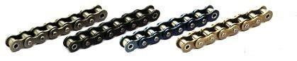 Buy cheap Corrosion Resistance Transmission Roller Chain Heavy Duty Road Bicycle Chain from wholesalers