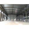 Buy cheap High Strength Steel Structure Workshop Eco Friendly For Food / Equipment Processing from wholesalers