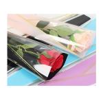 Transparent Multi Specification Flower Bouquet Sleeves For Flower Vegetable