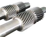 Lathing Large Shaft Machining 17 Meter 0.001mm Drive Shaft Micro Machining