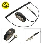 Adjustable ESD Anti Static Electricity Bracelet Hand Ground Wireless Clip