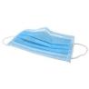 Buy cheap Comfortable Disposable Medical Masks , Easy Carrying Earloop Medical Mask from wholesalers