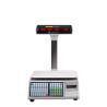 Buy cheap Customized Cash Register Scale with Barcode Label Printer Power Supply DC10.5V/1000mA from wholesalers