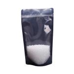 Oem Multi Color Safe Food Ziplockk Packaging Bag BOPP Three Side Seal Pouch