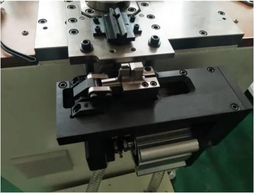 Buy cheap Chinese / English Steel Rule Bender , Large Automatic Steel Rule Bending Machine from wholesalers
