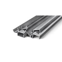 Buy cheap Hot Rolled U Shaped Stainless Steel Profiles Channel 410 430 SS product