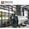Buy cheap China Top 3 Best Fuel Gas Diesel Thermal Oil Boiler Manufacturer from wholesalers