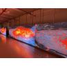 Buy cheap Fixed/Rental Display HD Scanning 52*52 P4.81 Indoor Full Color Mosaic-Free LED Display from wholesalers
