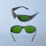 Hair Removal Fiber Optic Laser Safety Glasses 980nm 1064nm 1550nm With Frame 55