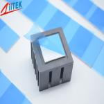 Good Thermal Conductive Thermal Gap Pad High Durability For Routers 18 Shore 00