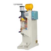 Buy cheap High Precision Resistance Seam Welder 0.1-10s Projection Spot Welding Machine product